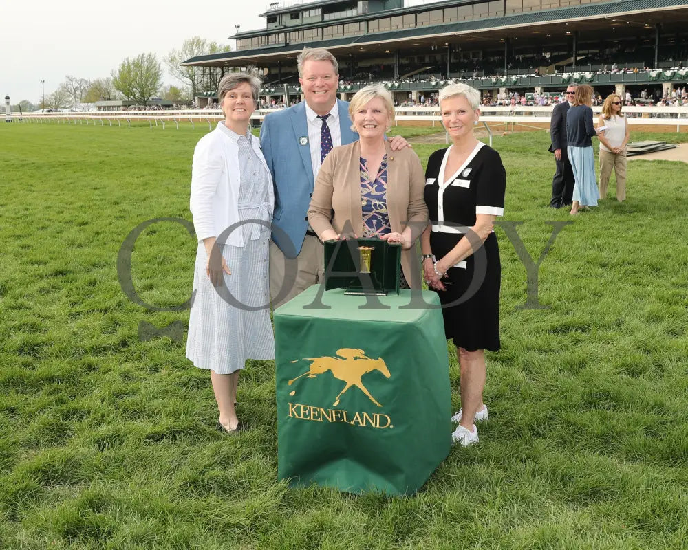 TENNESSEE LAMB - The Ben Ali G3 - 04-19-25 - R10 - KEE - Presentation 03 Keeneland