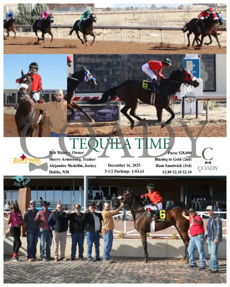 TEQUILA TIME - 12-16-25 - R05 - ZIA - Coady Media - Kurtis Coady Photography