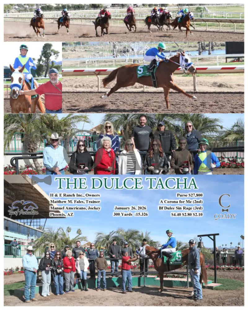 THE DULCE TACHA - 01-26-26 - R01 - TUP - Coady Media - Kurtis Coady Photography