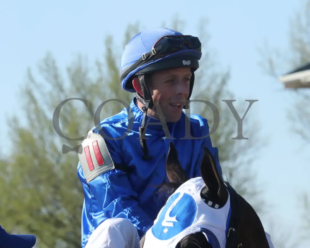 THINK BIG - The Valvoline Global Shakertown G2 - 04-08-25 - R09 - KEE - Come Back 04 Keeneland