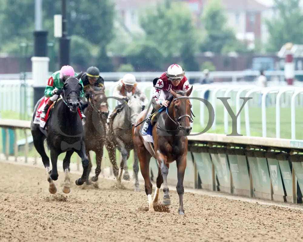 THORPEDO ANNA - 062825 - Race 07 - CD - Head On 01 Churchill Downs