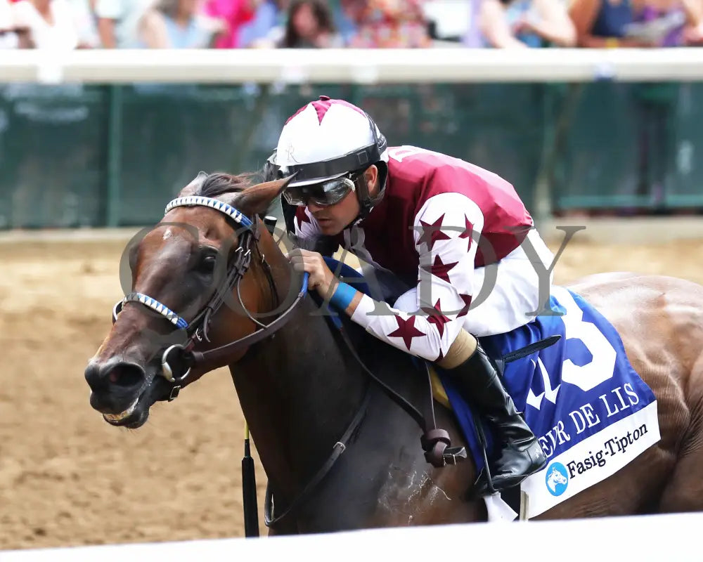 THORPEDO ANNA - 062825 - Race 07 - CD - Inside Finish 03 Churchill Downs