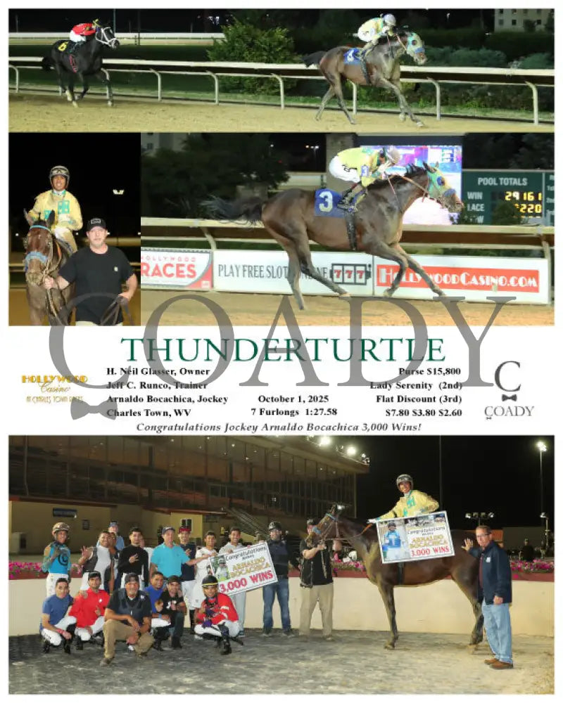 THUNDERTURTLE - 100125 - Race 03 - CT - Coady Media - Kurtis Coady Photography