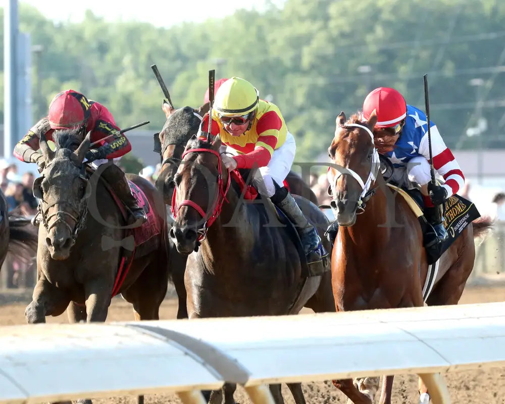 TIP TOP THOMAS - Indiana Derby - G3 - 07-05-25 - R12 - IND - Inside Finish 01 Indiana Grand