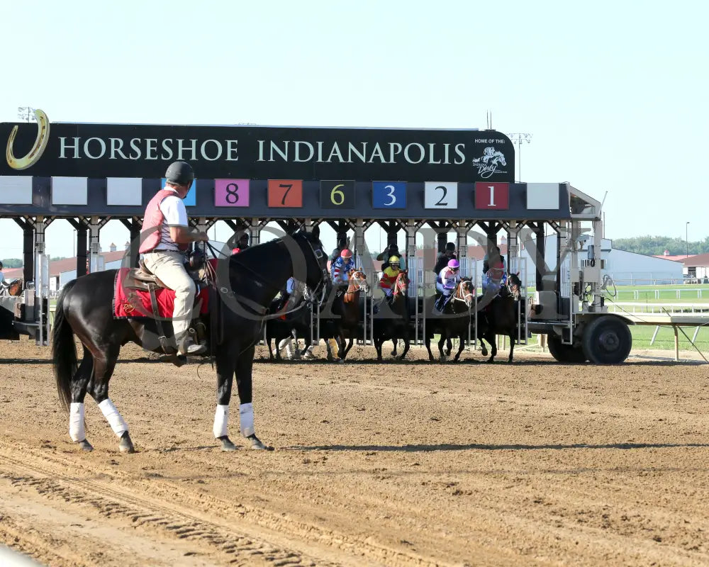 TIP TOP THOMAS - Indiana Derby - G3 - 07-05-25 - R12 - IND - Start 01 Indiana Grand