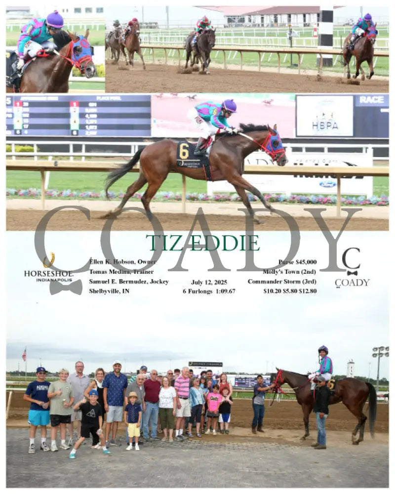 TIZ EDDIE - 07-12-25 - R05 - IND Indiana Grand