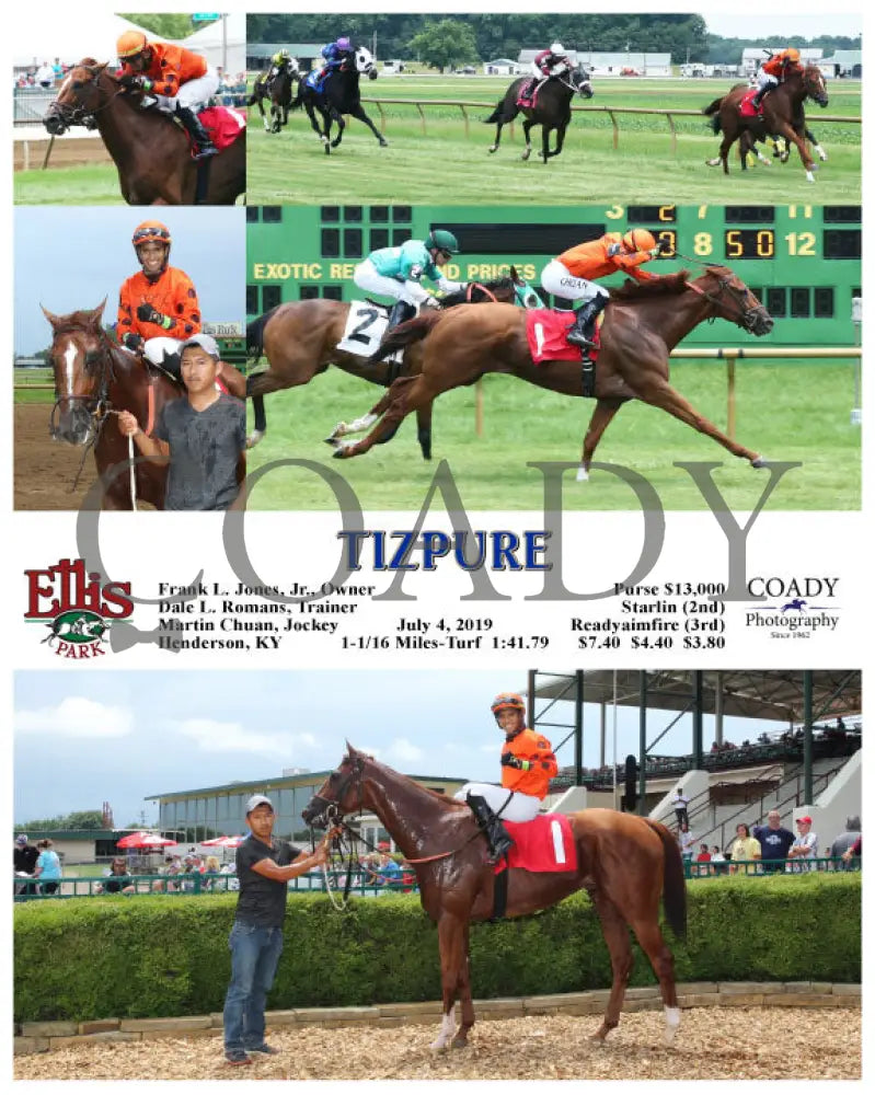 TIZPURE - 07-04-19 - R02 - ELP - Coady Media - Kurtis Coady Photography