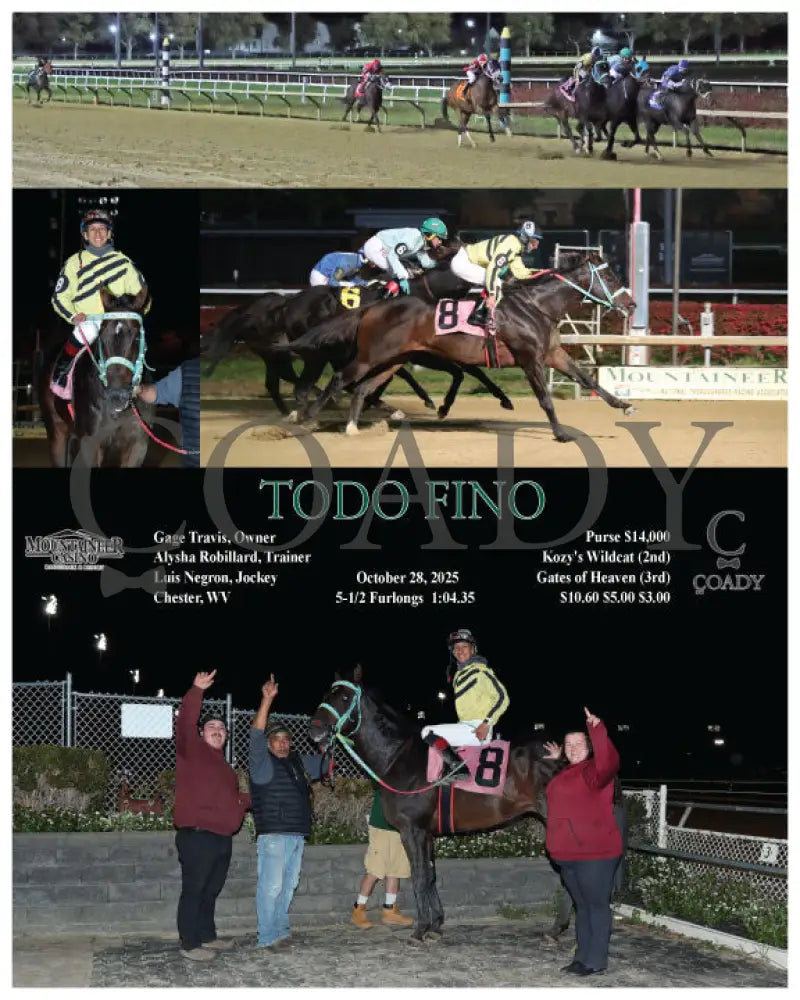 TODO FINO - 10-28-25 - R07 - MNR Mountaineer Park