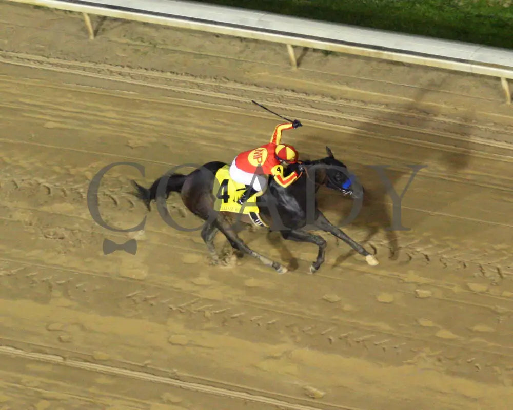 Toews On Ice - 043016 Cd- 005 Churchill Downs