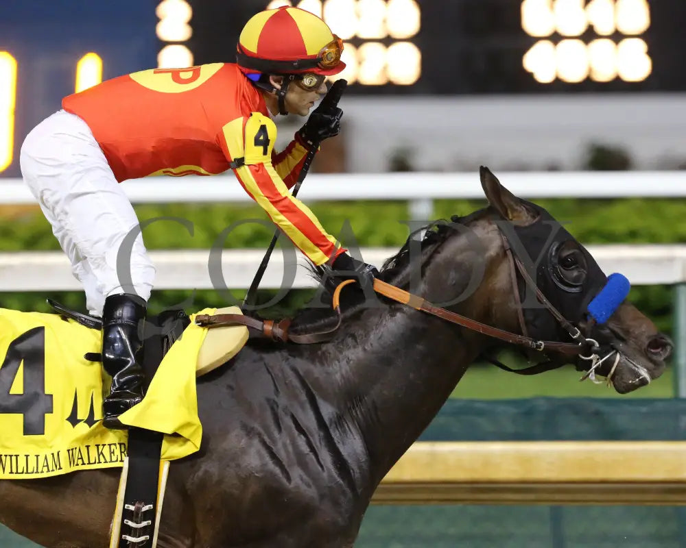 Toews On Ice - 043016 Cd- 008 Churchill Downs