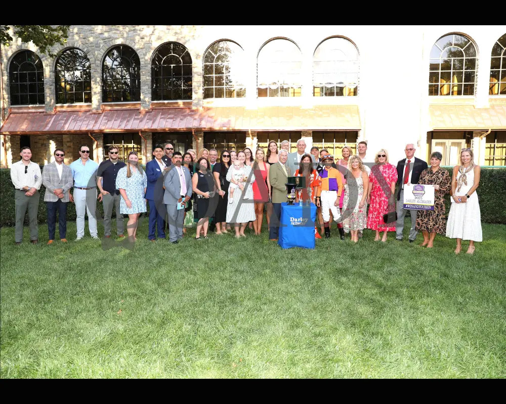 TOMMY JO - The Darley Alcibiades G1 - 10-03-25 - R09 - KEE - Presentation 01 Keeneland
