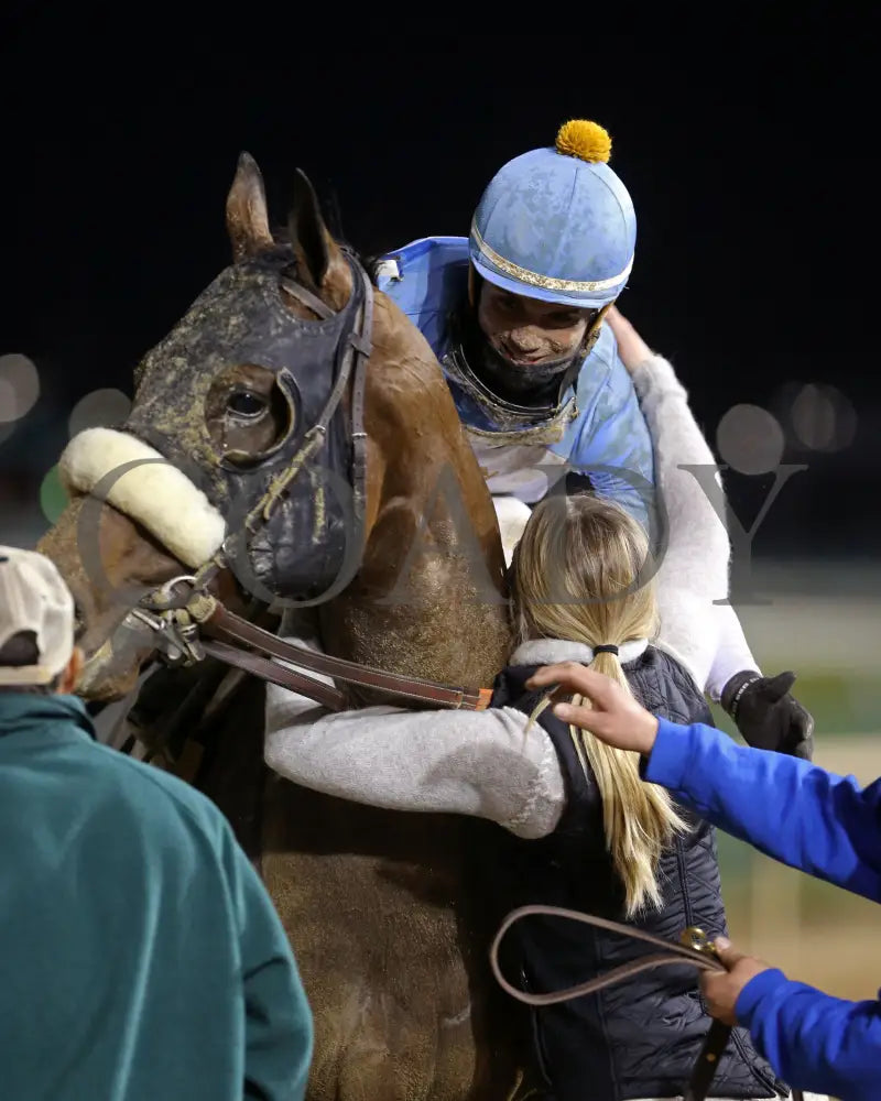 Tom’s D’etat - Clark G1 145Th Running 11-29-19 R11 Cd Come Back 01 Churchill Downs