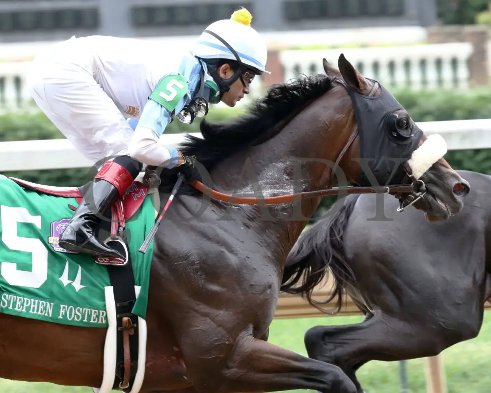 Tom’s D’etat - The Stephen Foster G2 39Th Running 06-27-20 R10 Cd First Pass 03 Churchill Downs