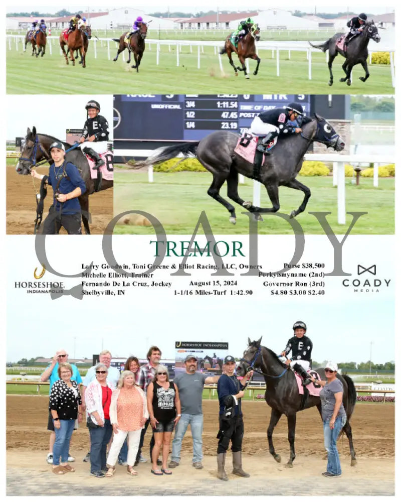 Tremor - 08-15-24 R05 Ind Indiana Grand