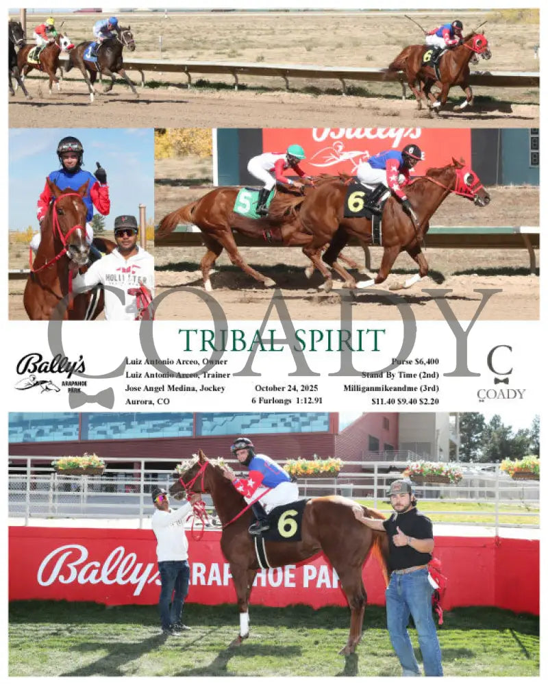 TRIBAL SPIRIT - 10-24-25 - R01 - ARP - Coady Media - Kurtis Coady Photography