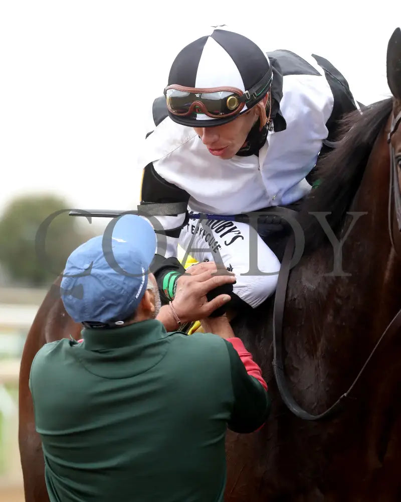 TROUBLESHOOTING - 102525 - Race 08 - KEE - Come Back 03 Keeneland