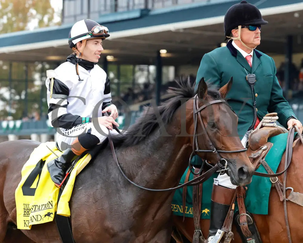 TROUBLESHOOTING - 102525 - Race 08 - KEE - Come Back 05 Keeneland