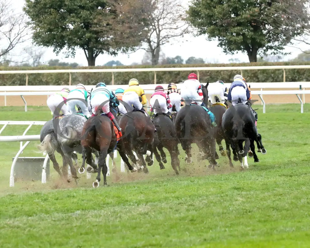 TROUBLESHOOTING - 102525 - Race 08 - KEE - First Turn 01 Keeneland