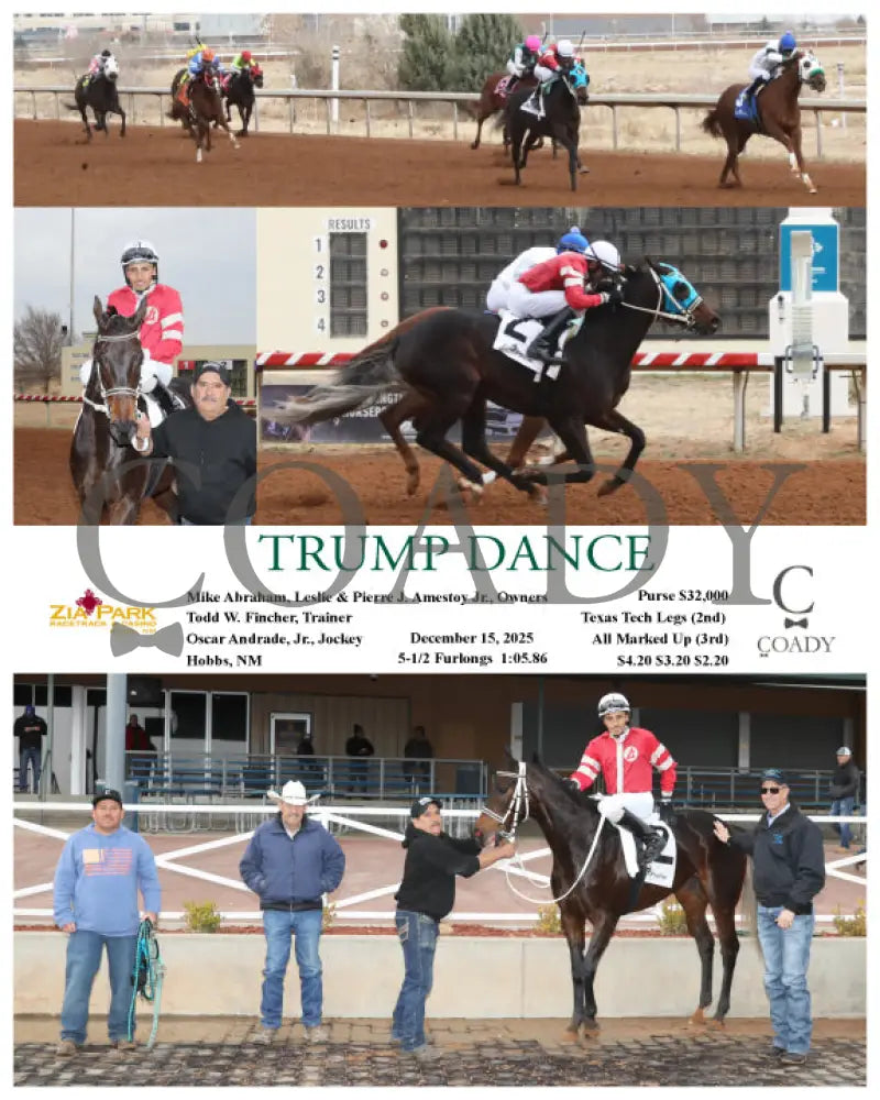 TRUMP DANCE - 12-15-25 - R07 - ZIA - Coady Media - Kurtis Coady Photography