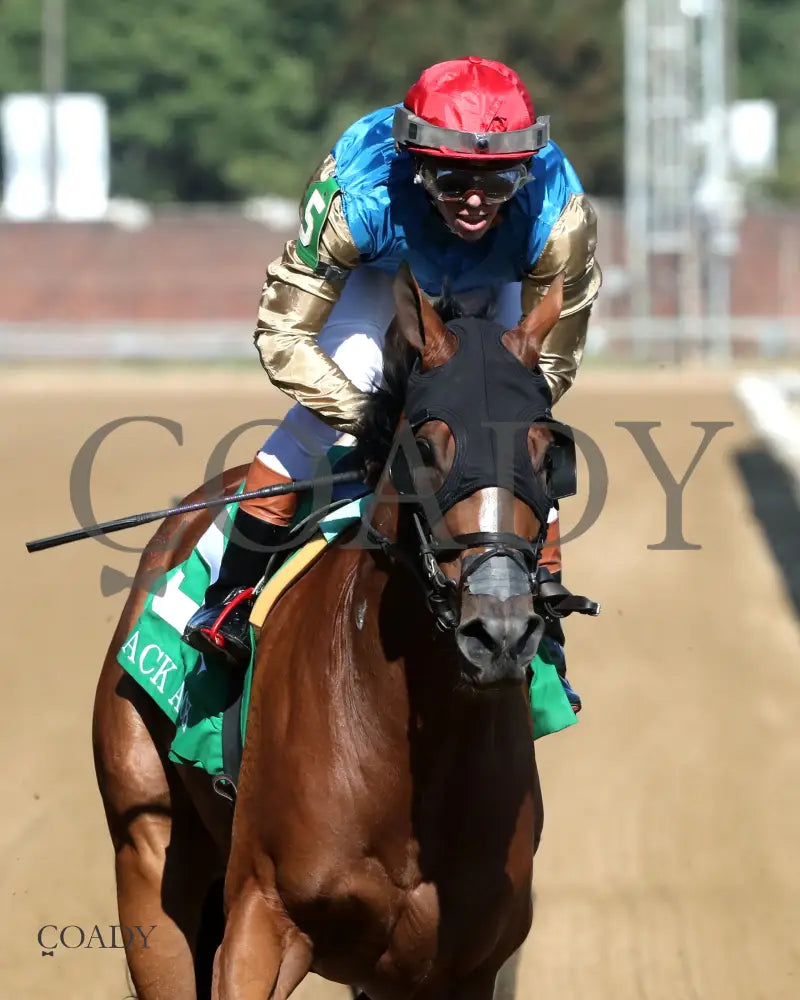 TUMBARUMBA - The Ack Ack G3 - 33rd Running - 09-27-25 - R08 - CD - Gallop Out 01 Churchill Downs
