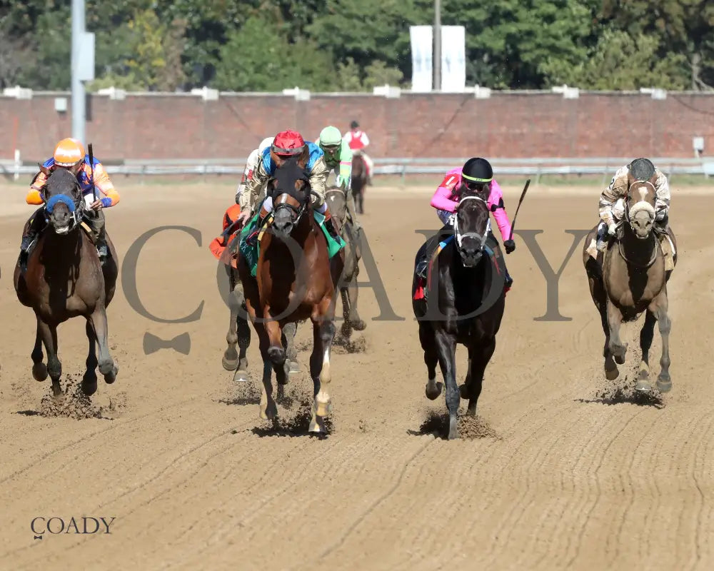 TUMBARUMBA - The Ack Ack G3 - 33rd Running - 09-27-25 - R08 - CD - Head On 01 Churchill Downs