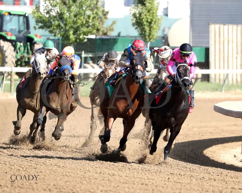 TUMBARUMBA - The Ack Ack G3 - 33rd Running - 09-27-25 - R08 - CD - Turn 01 Churchill Downs