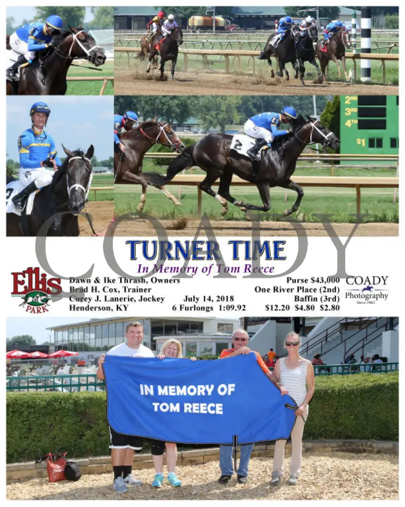 TURNER TIME - 071418 - Race 05 - ELP - Group - Coady Media - Kurtis Coady Photography