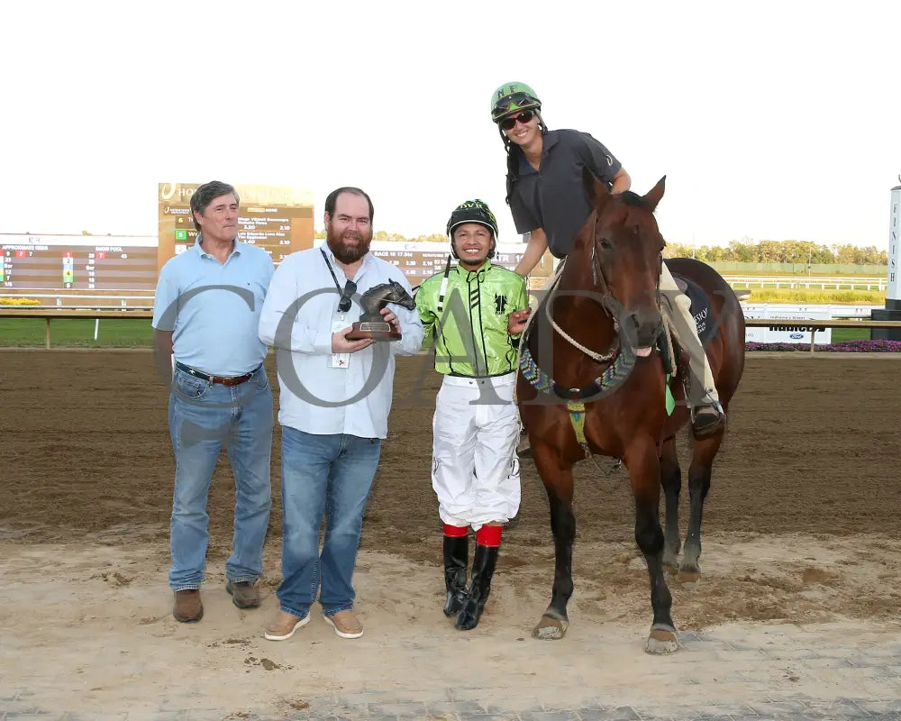 TW STREAKIN COWBOY - John Deere Juvenile Challenge Final - 09-16-25 - R10 - Horseshoe Indiana - Presentation 01