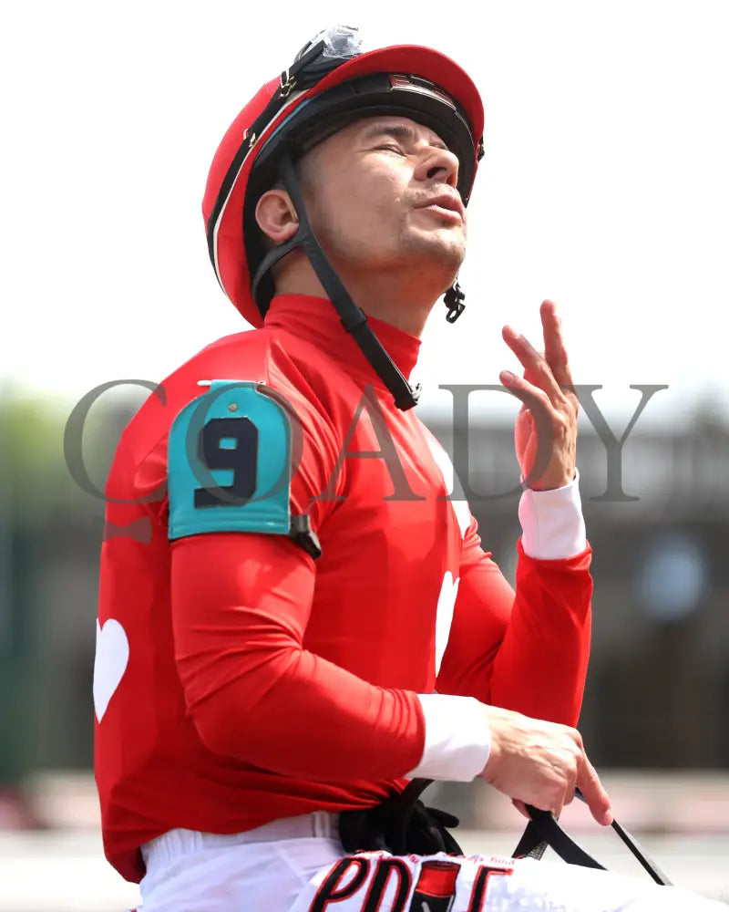TWO SHARP - 052625 - Race 08 - CD - Junior Alvarado 01 Churchill Downs