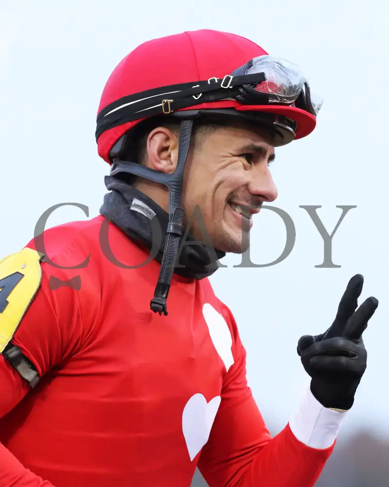 Two Sharp - 112324 Race 08 Cd Junior Alvarado 01 Churchill Downs