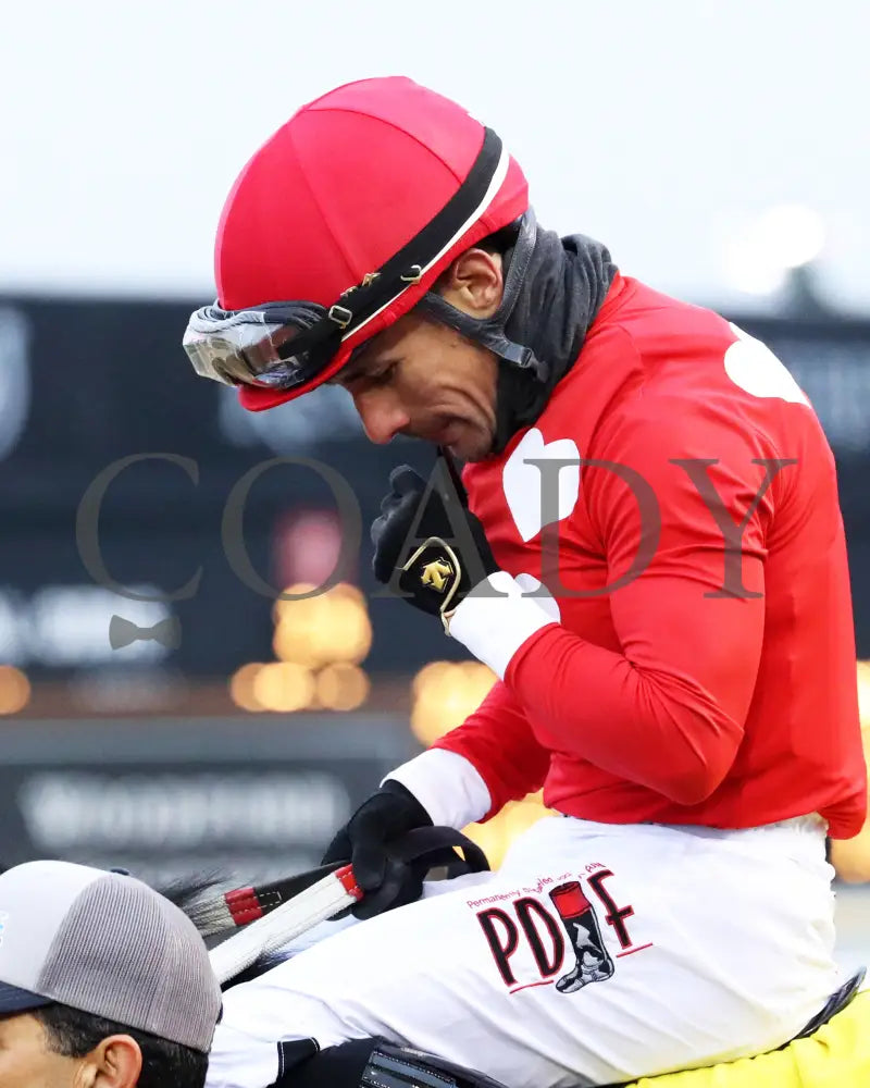 Two Sharp - 112324 Race 08 Cd Junior Alvarado 03 Churchill Downs