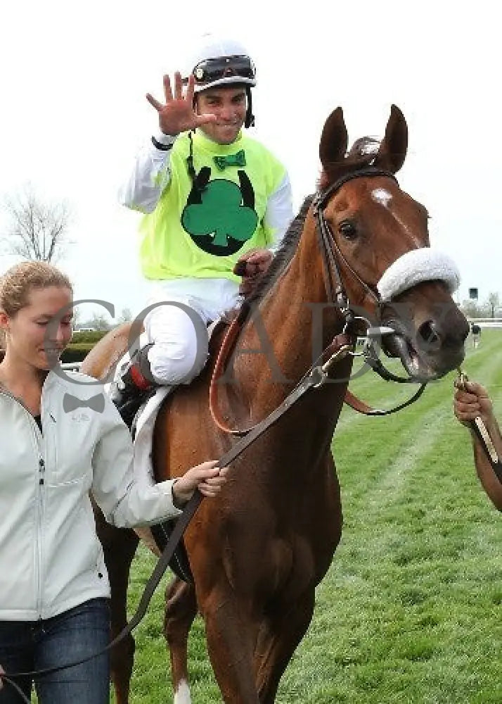 Unbelievable Dream - 041813 Race 08 Kee Come Keeneland