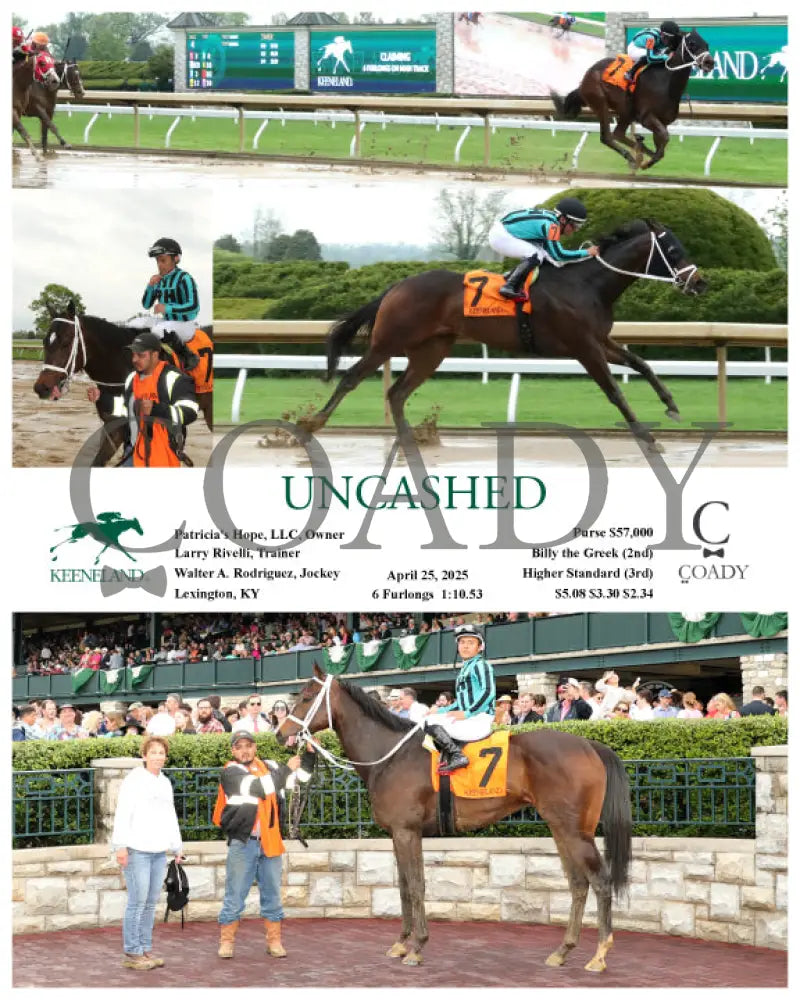 UNCASHED - 04-25-25 - R04 - KEE Keeneland
