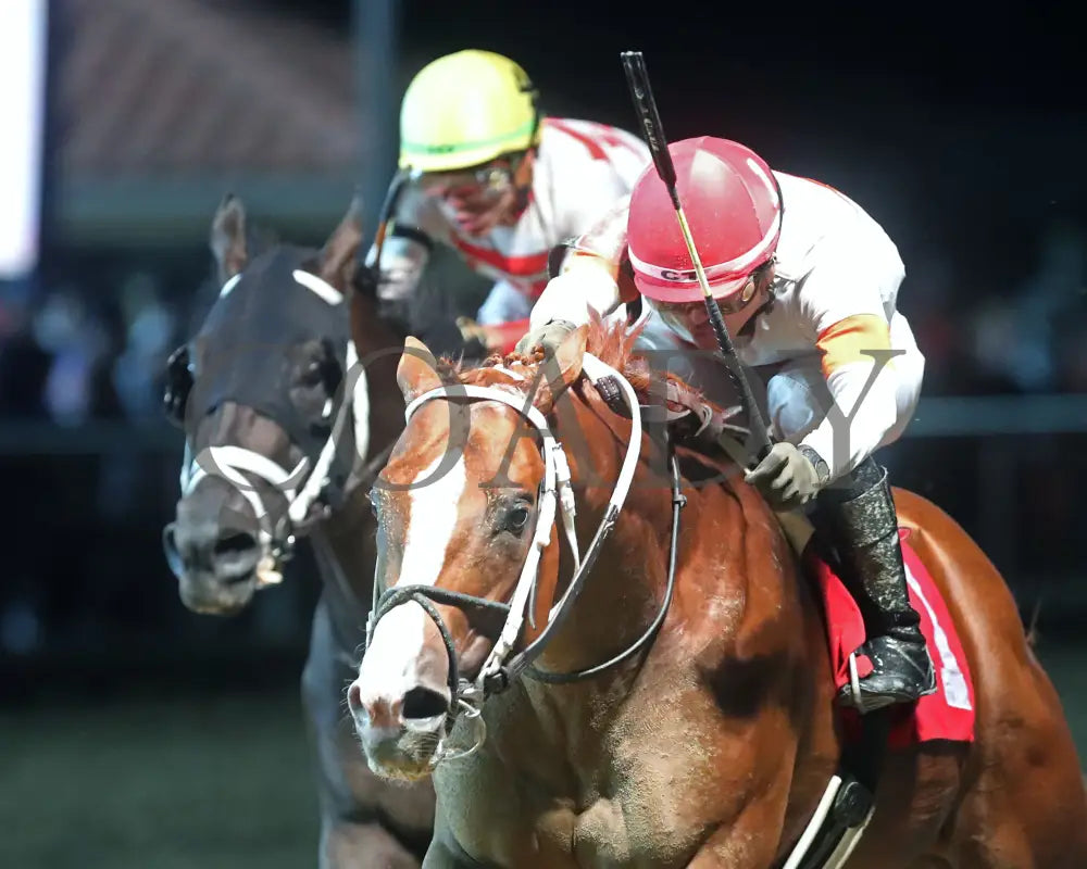 Valentine Candy - Robert Hilton Memorial 13Th Running 08-23-24 R09 Ct Inside Finish 01 Hollywood