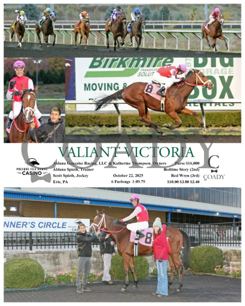 VALIANT VICTORIA - 10-22-25 - R06 - PID - Coady Media - Kurtis Coady Photography