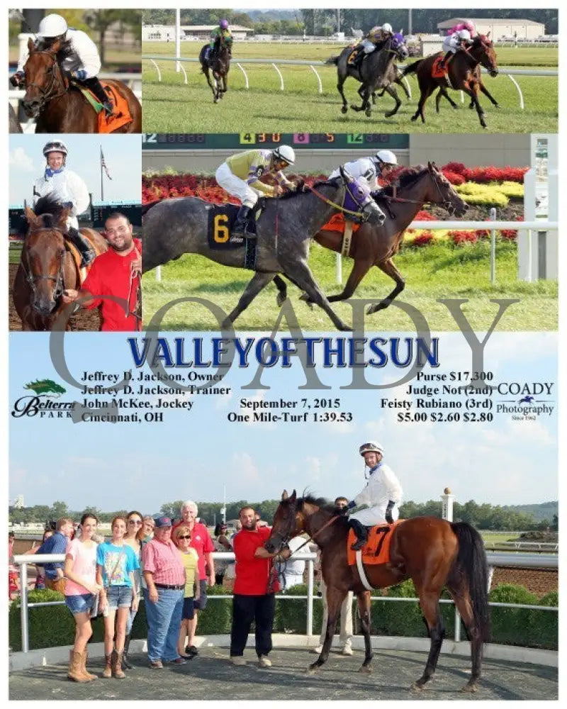 Valleyofthesun - 090715 Race 07 Btp Belterra Park