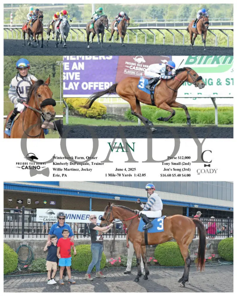 VAN - 06-04-25 - R05 - PID Presque Isle Downs