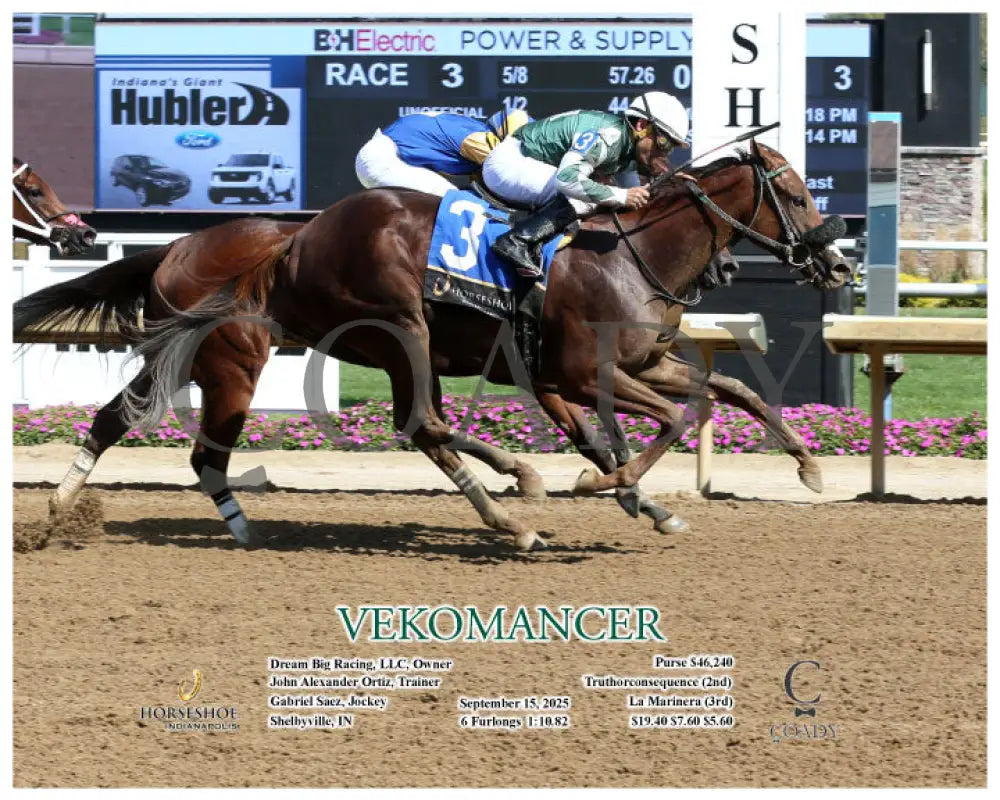 VEKOMANCER - 09-15-25 - R03 - IND - Action Indiana Grand