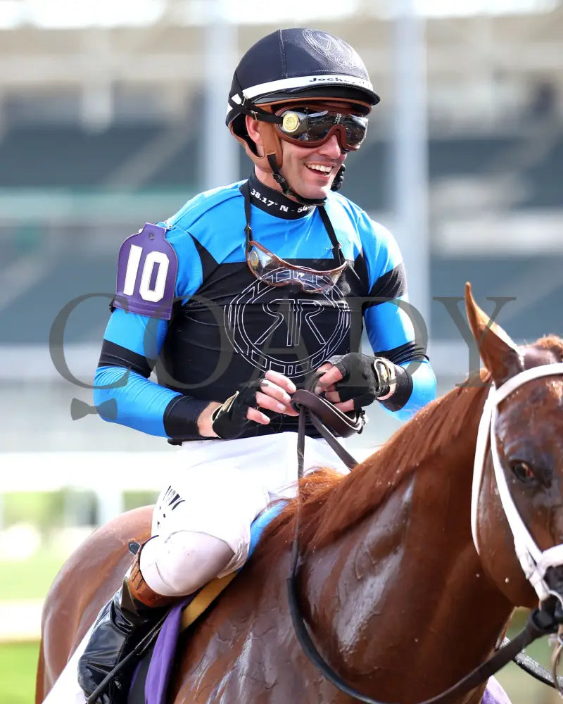VERIFIRE - 062925 - Race 10 - CD - Flavien Prat 01 Churchill Downs