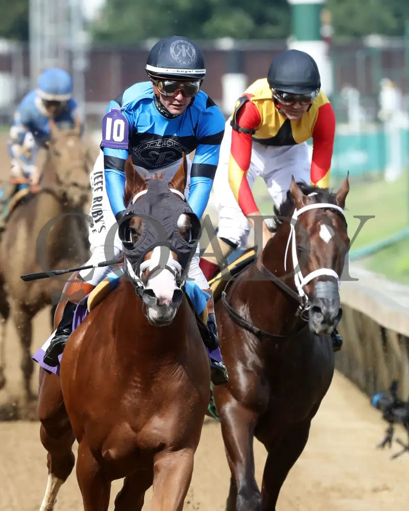 VERIFIRE - 062925 - Race 10 - CD - Gallop Out 01 Churchill Downs