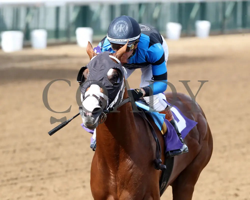VERIFIRE - 062925 - Race 10 - CD - Inside Finish 01 Churchill Downs