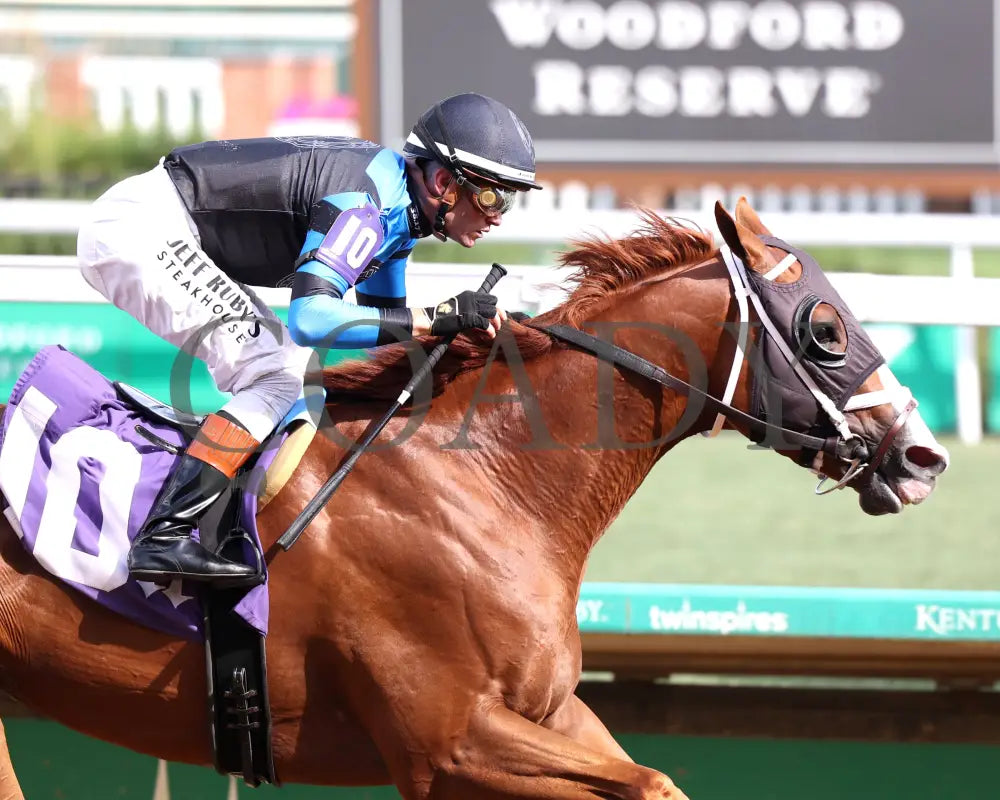 VERIFIRE - 062925 - Race 10 - CD - Tight Finish 01 Churchill Downs