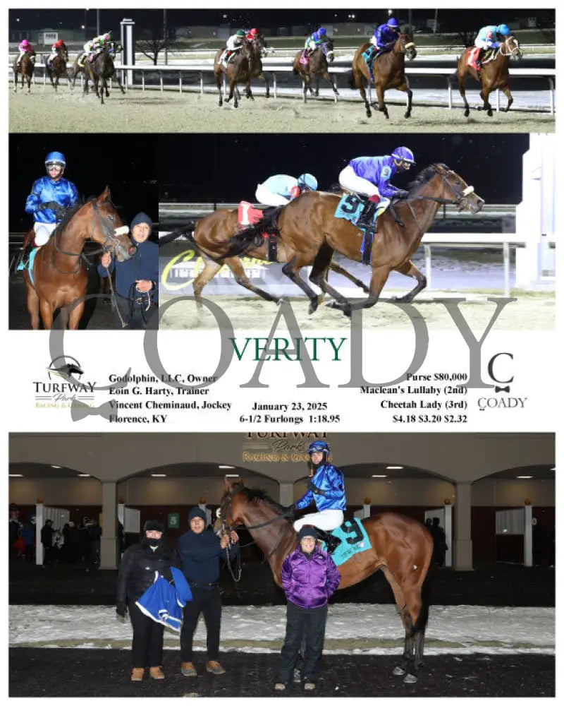 Verity - 01-23-25 R05 Tp Turfway Park