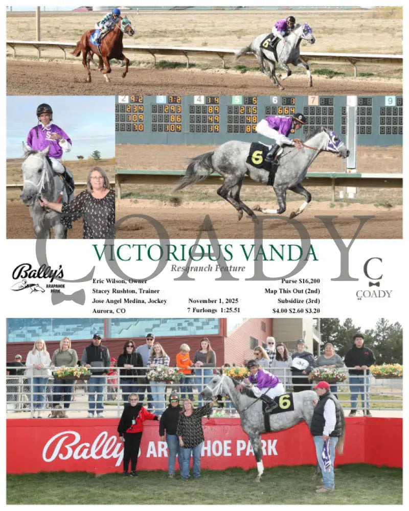 VICTORIOUS VANDA - Resqranch Feature - 11-01-25 - R06 - ARP - Coady Media - Kurtis Coady Photography
