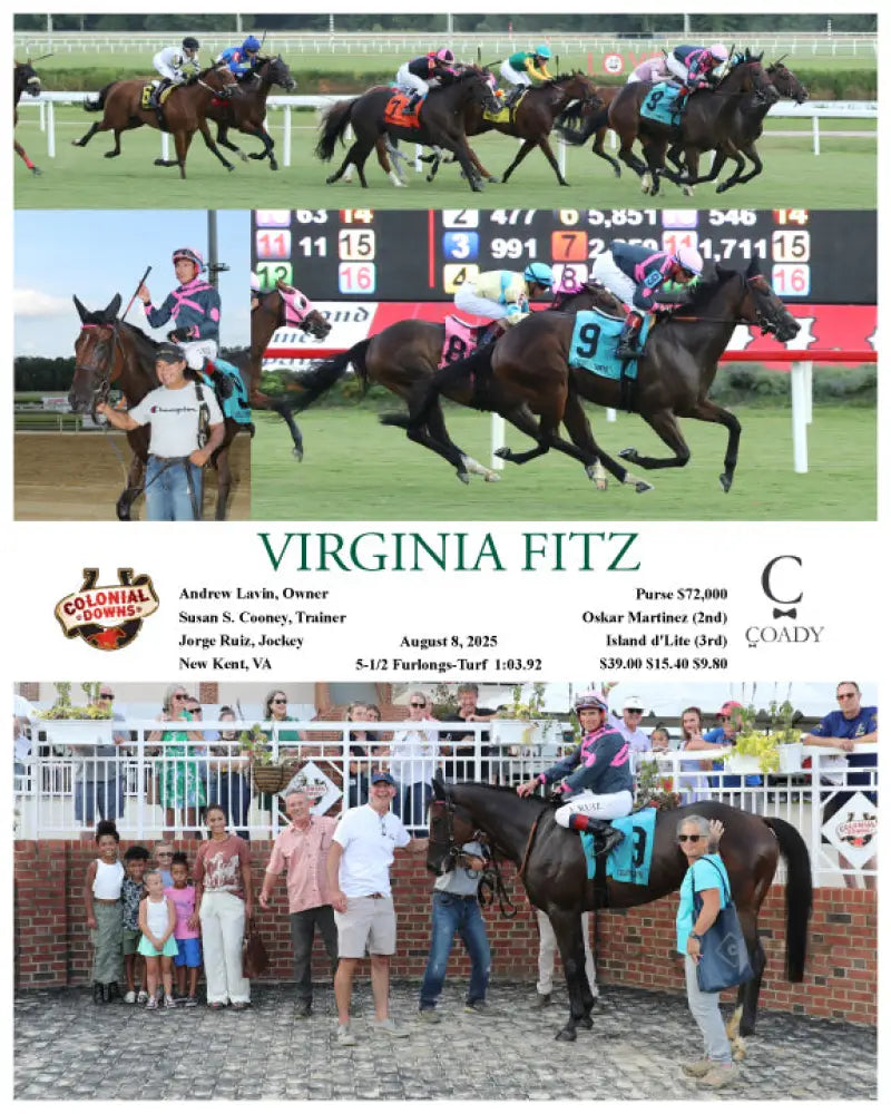 VIRGINIA FITZ - 08-08-25 - R05 - CNL Colonial Downs