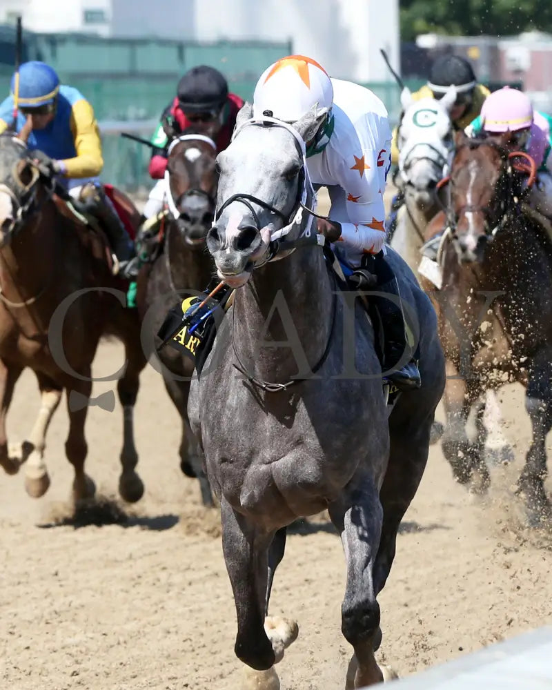 Volatile - Aristides 32Nd Running 06-06-20 R08 Cd Inside Finish 01 Churchill Downs