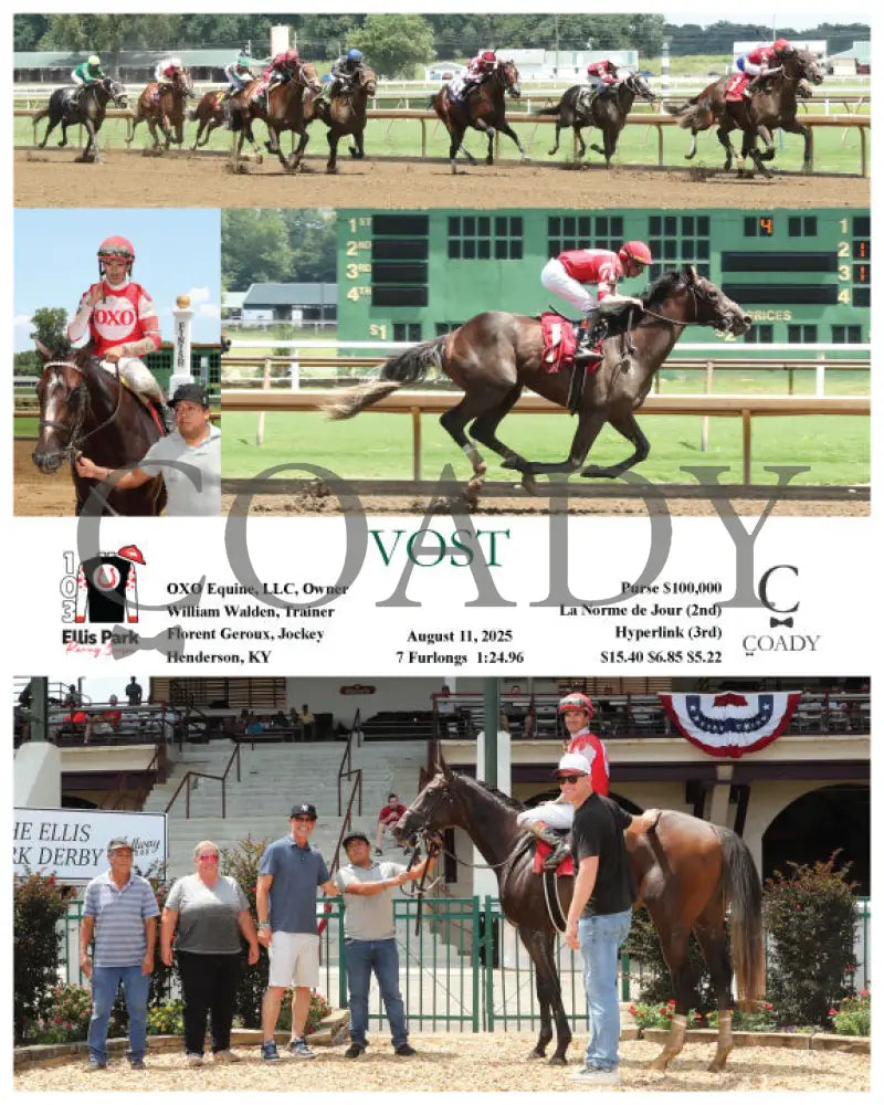 VOST - 08-11-25 - R04 - ELP Ellis Park