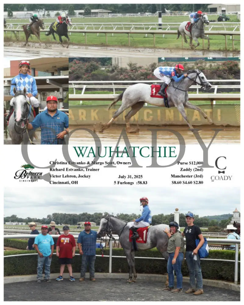 WAUHATCHIE - 07-31-25 - R05 - BTP Indiana Grand