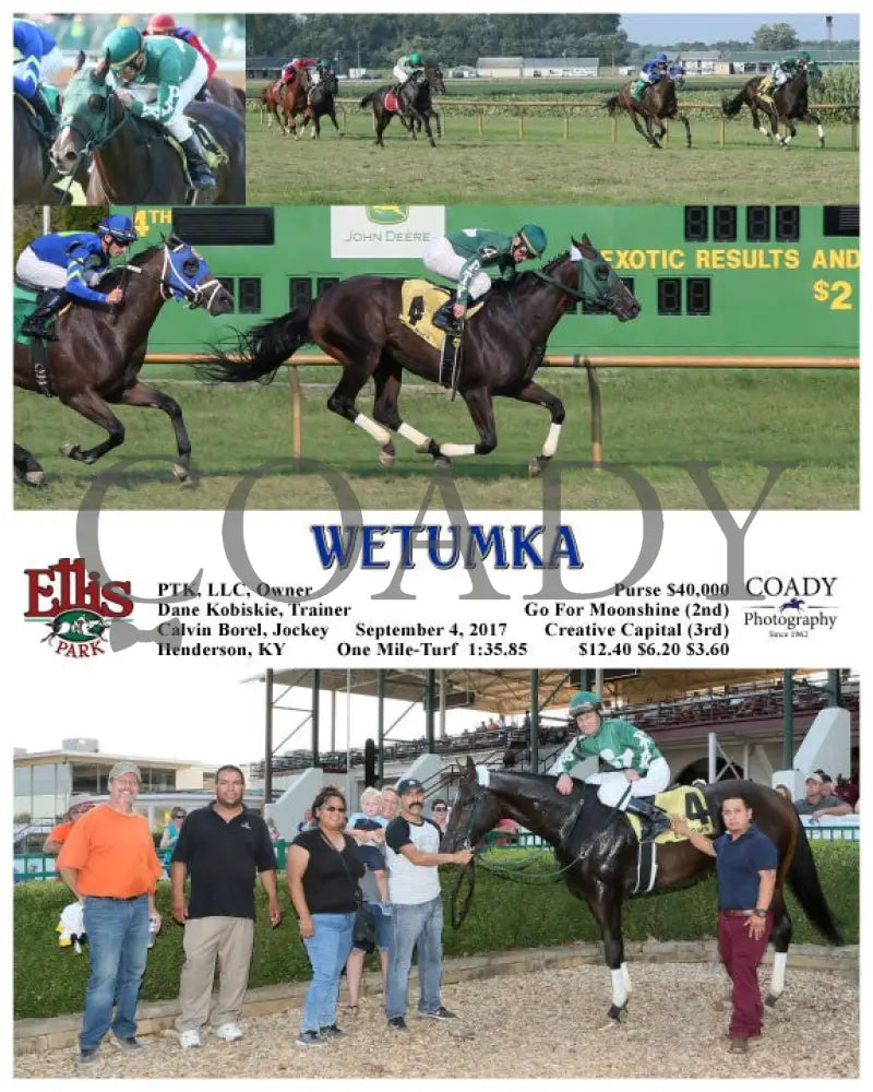 WETUMKA - 090417 - Race 09 - ELP - Coady Media - Kurtis Coady Photography