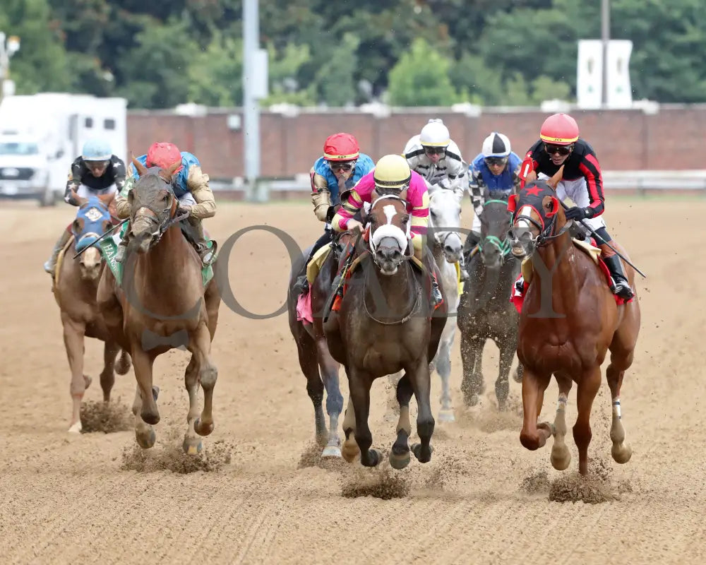 WILL TAKE IT - 062925 - Race 08 - CD - Head On 01 Churchill Downs